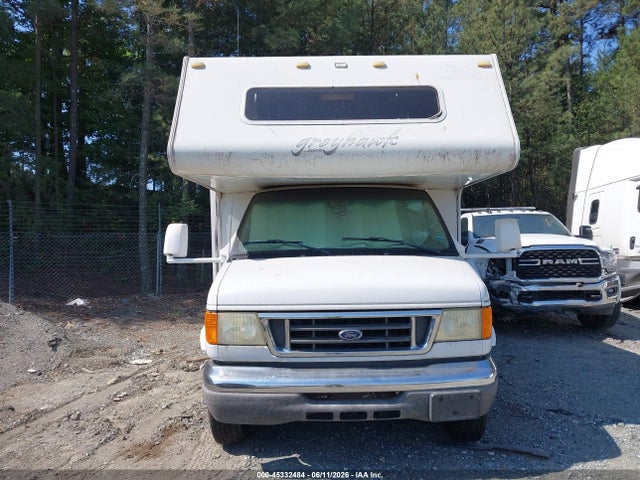 Продажа на аукционе авто 2006 Ford E-450 Cutaway, vin: 1FDXE45S76HA65919, номер лота: 45332484