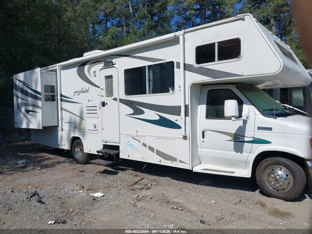 Продажа на аукционе авто 2006 Ford E-450 Cutaway, vin: 1FDXE45S76HA65919, номер лота: 45332484