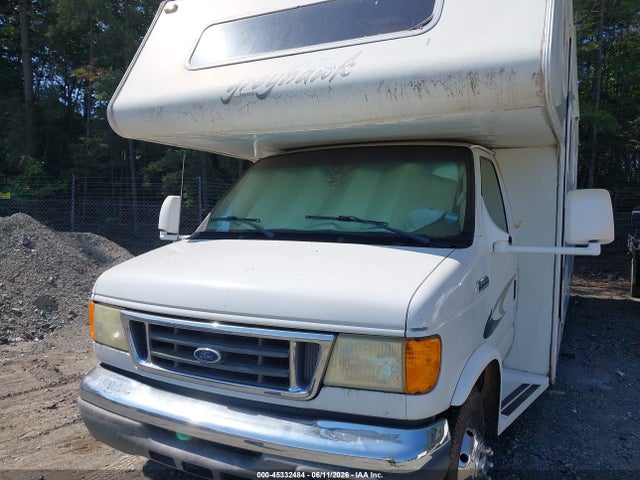 Продажа на аукционе авто 2006 Ford E-450 Cutaway, vin: 1FDXE45S76HA65919, номер лота: 45332484