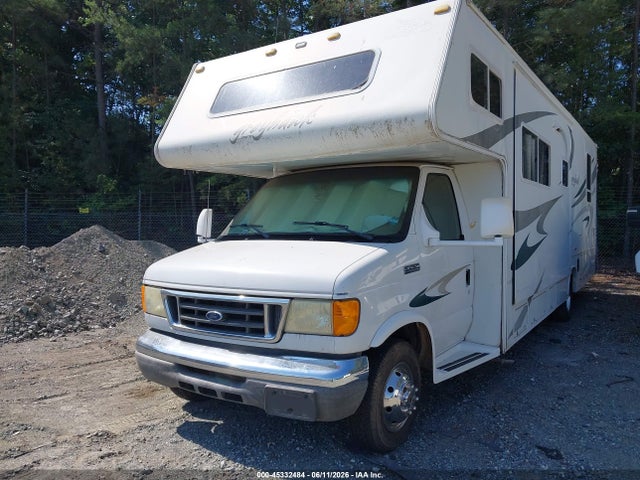 Продажа на аукционе авто 2006 Ford E-450 Cutaway, vin: 1FDXE45S76HA65919, номер лота: 45332484