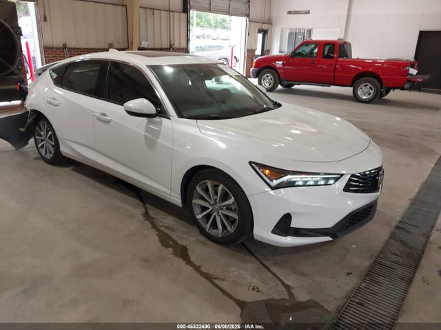 45332490 :رقم المزاد ، 19UDE4H28PA026870 vin ، 2023 Acura Integra مزاد بيع