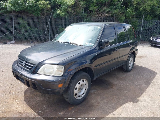 Aukcja sprzedaży 2001 Honda Cr-v Lx, vin: JHLRD17421S006899, numer aukcji: 45332492