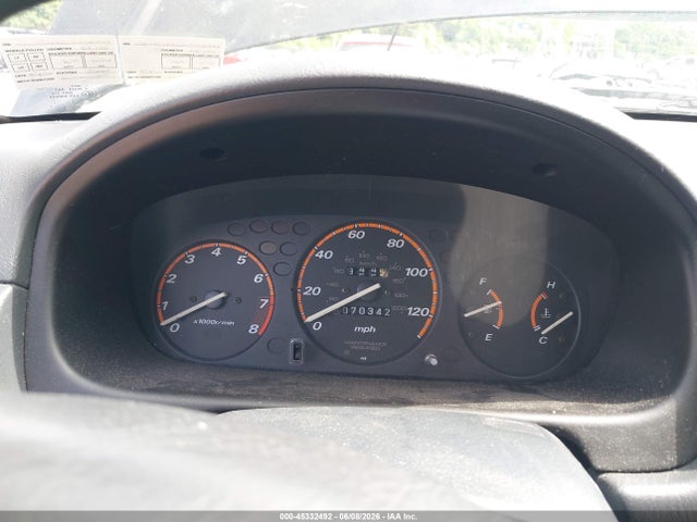 Aukcja sprzedaży 2001 Honda Cr-v Lx, vin: JHLRD17421S006899, numer aukcji: 45332492