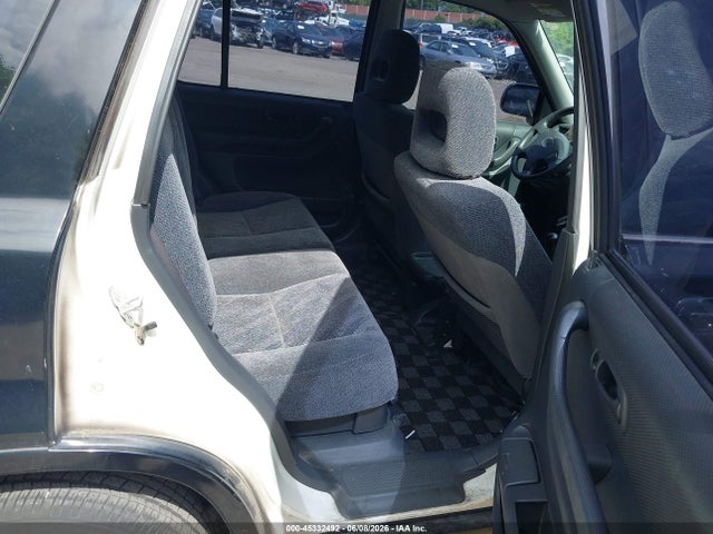 Aukcja sprzedaży 2001 Honda Cr-v Lx, vin: JHLRD17421S006899, numer aukcji: 45332492
