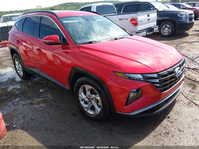 Продажа на аукционе авто 2023 Hyundai Tucson Sel, vin: 5NMJB3AE2PH260601, номер лота: 45332497