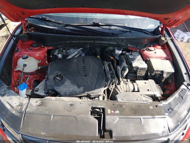Продажа на аукционе авто 2023 Hyundai Tucson Sel, vin: 5NMJB3AE2PH260601, номер лота: 45332497