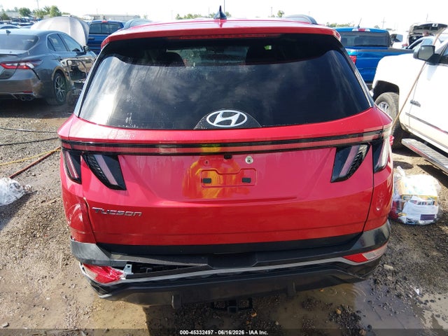 Продажа на аукционе авто 2023 Hyundai Tucson Sel, vin: 5NMJB3AE2PH260601, номер лота: 45332497