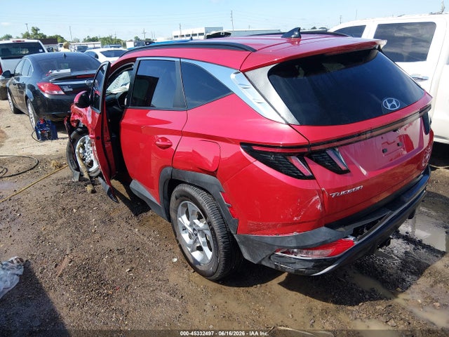 Продажа на аукционе авто 2023 Hyundai Tucson Sel, vin: 5NMJB3AE2PH260601, номер лота: 45332497