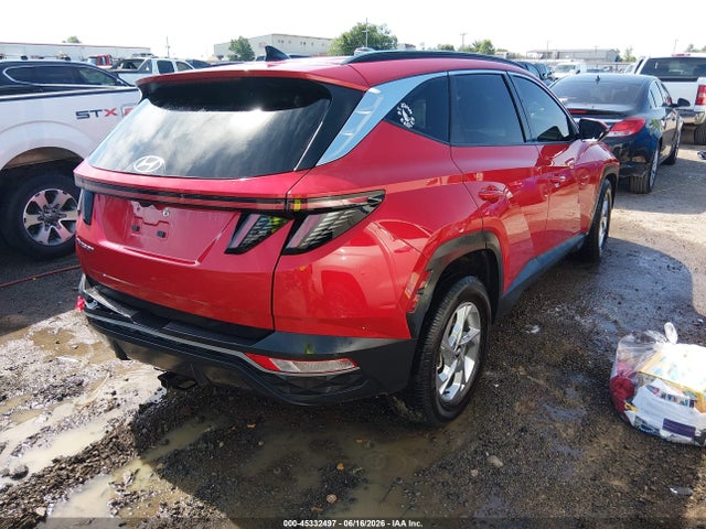 Продажа на аукционе авто 2023 Hyundai Tucson Sel, vin: 5NMJB3AE2PH260601, номер лота: 45332497