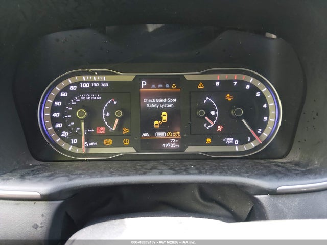 Продажа на аукционе авто 2023 Hyundai Tucson Sel, vin: 5NMJB3AE2PH260601, номер лота: 45332497