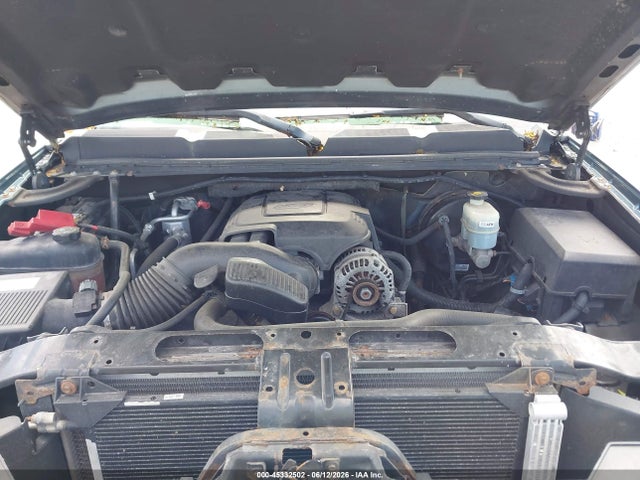 Продаж на аукціоні авто 2010 Chevrolet Silverado 1500 Ls, vin: 1GCSCREA5AZ102672, номер лоту: 45332502