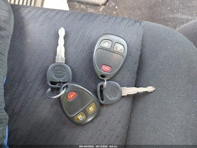 Продаж на аукціоні авто 2010 Chevrolet Silverado 1500 Ls, vin: 1GCSCREA5AZ102672, номер лоту: 45332502