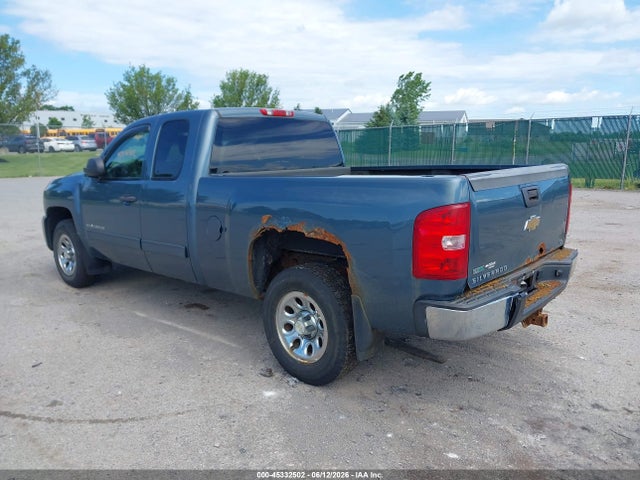 Продаж на аукціоні авто 2010 Chevrolet Silverado 1500 Ls, vin: 1GCSCREA5AZ102672, номер лоту: 45332502
