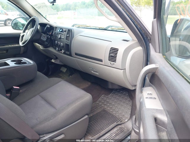 Продаж на аукціоні авто 2010 Chevrolet Silverado 1500 Ls, vin: 1GCSCREA5AZ102672, номер лоту: 45332502