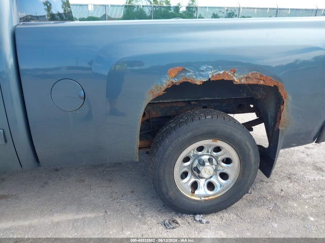 Продаж на аукціоні авто 2010 Chevrolet Silverado 1500 Ls, vin: 1GCSCREA5AZ102672, номер лоту: 45332502