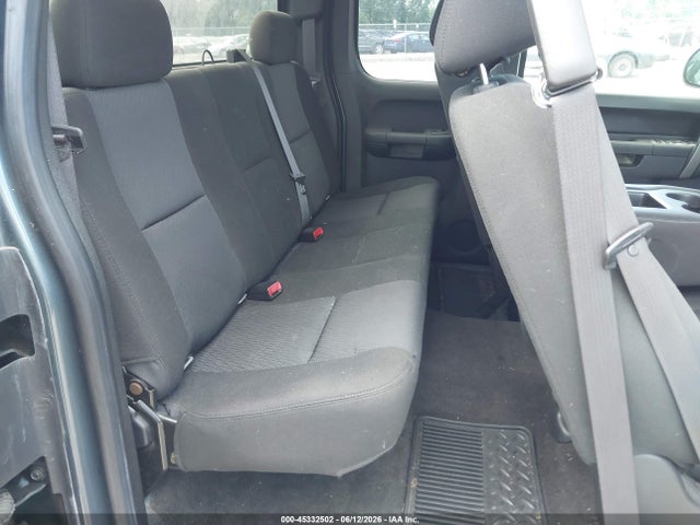 Продаж на аукціоні авто 2010 Chevrolet Silverado 1500 Ls, vin: 1GCSCREA5AZ102672, номер лоту: 45332502