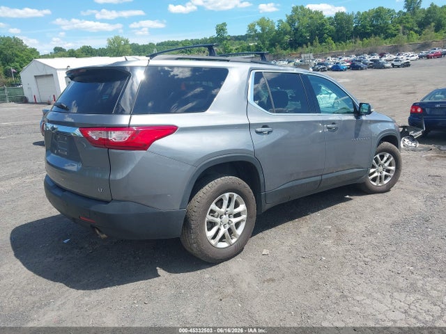 Auction sale of the 2019 Chevrolet Traverse 1lt, vin: 1GNEVGKW8KJ288565, lot number: 45332503
