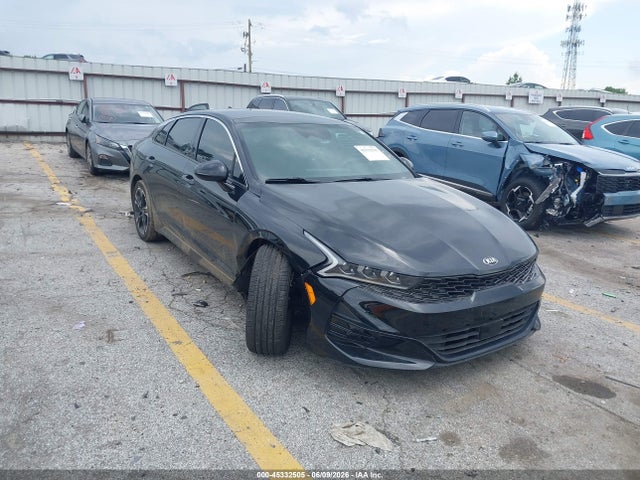 2021 Kia K5 Gt-line მანქანა იყიდება აუქციონზე, vin: 5XXG64J21MG044646, აუქციონის ნომერი: 45332505
