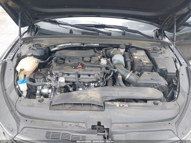 2021 Kia K5 Gt-line მანქანა იყიდება აუქციონზე, vin: 5XXG64J21MG044646, აუქციონის ნომერი: 45332505