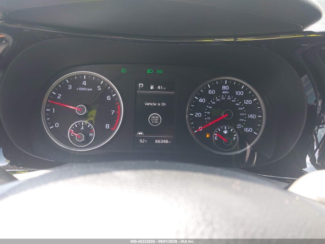 2021 Kia K5 Gt-line მანქანა იყიდება აუქციონზე, vin: 5XXG64J21MG044646, აუქციონის ნომერი: 45332505