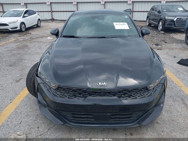 2021 Kia K5 Gt-line მანქანა იყიდება აუქციონზე, vin: 5XXG64J21MG044646, აუქციონის ნომერი: 45332505