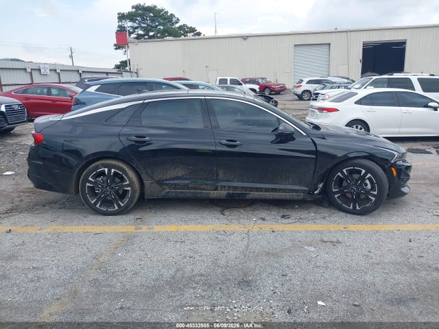 2021 Kia K5 Gt-line მანქანა იყიდება აუქციონზე, vin: 5XXG64J21MG044646, აუქციონის ნომერი: 45332505