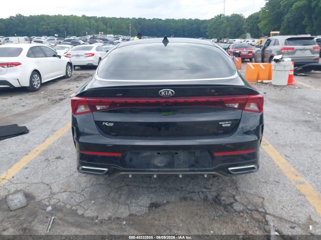 2021 Kia K5 Gt-line მანქანა იყიდება აუქციონზე, vin: 5XXG64J21MG044646, აუქციონის ნომერი: 45332505