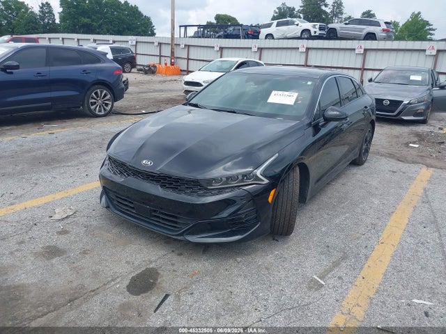 2021 Kia K5 Gt-line მანქანა იყიდება აუქციონზე, vin: 5XXG64J21MG044646, აუქციონის ნომერი: 45332505
