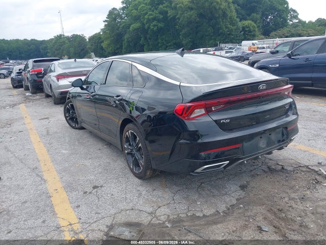 2021 Kia K5 Gt-line მანქანა იყიდება აუქციონზე, vin: 5XXG64J21MG044646, აუქციონის ნომერი: 45332505