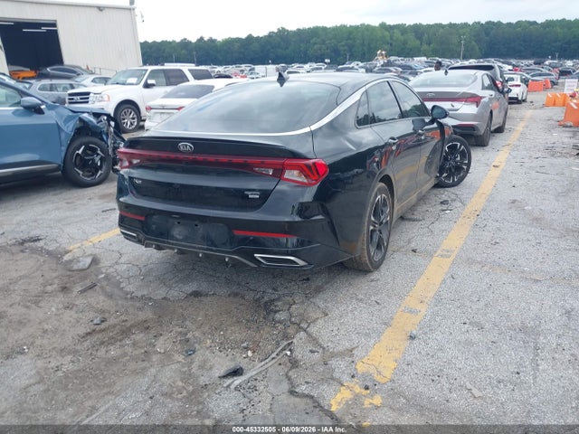 2021 Kia K5 Gt-line მანქანა იყიდება აუქციონზე, vin: 5XXG64J21MG044646, აუქციონის ნომერი: 45332505
