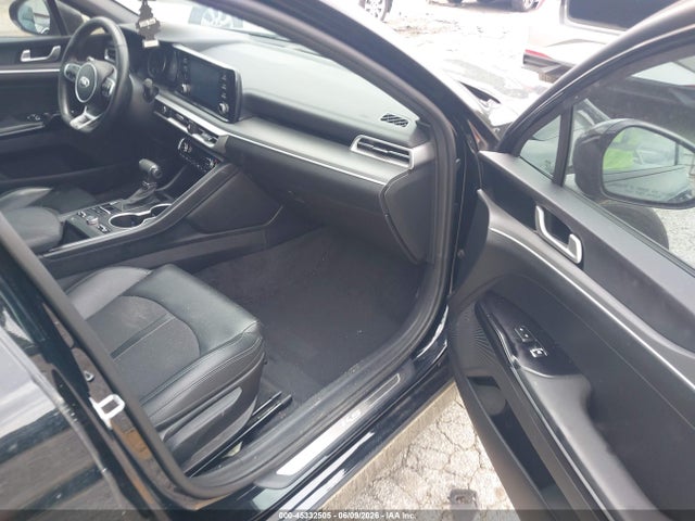 2021 Kia K5 Gt-line მანქანა იყიდება აუქციონზე, vin: 5XXG64J21MG044646, აუქციონის ნომერი: 45332505