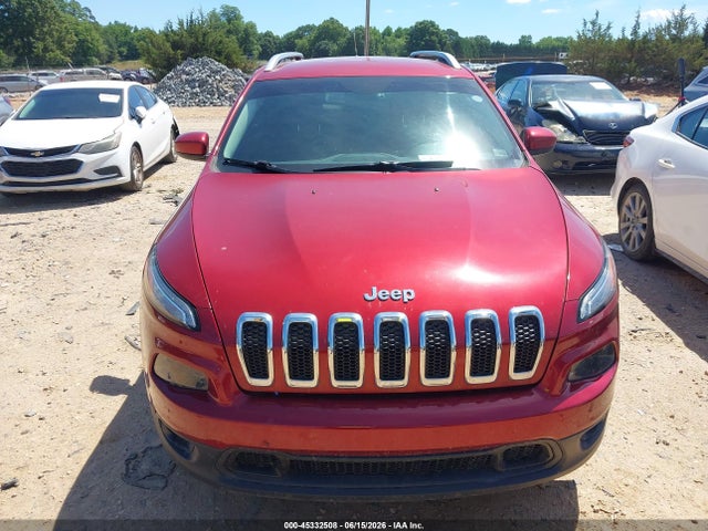 Aukcja sprzedaży 2017 Jeep Cherokee Latitude Fwd, vin: 1C4PJLCB0HW548390, numer aukcji: 45332508