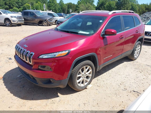 Aukcja sprzedaży 2017 Jeep Cherokee Latitude Fwd, vin: 1C4PJLCB0HW548390, numer aukcji: 45332508