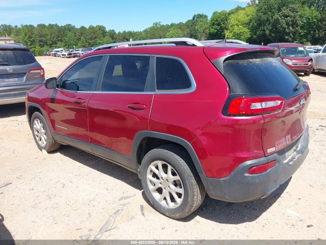 Aukcja sprzedaży 2017 Jeep Cherokee Latitude Fwd, vin: 1C4PJLCB0HW548390, numer aukcji: 45332508