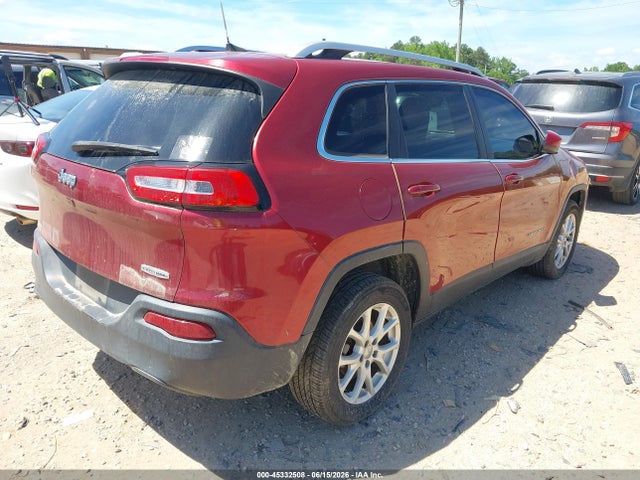 Aukcja sprzedaży 2017 Jeep Cherokee Latitude Fwd, vin: 1C4PJLCB0HW548390, numer aukcji: 45332508