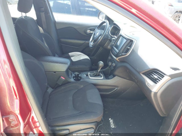 Aukcja sprzedaży 2017 Jeep Cherokee Latitude Fwd, vin: 1C4PJLCB0HW548390, numer aukcji: 45332508