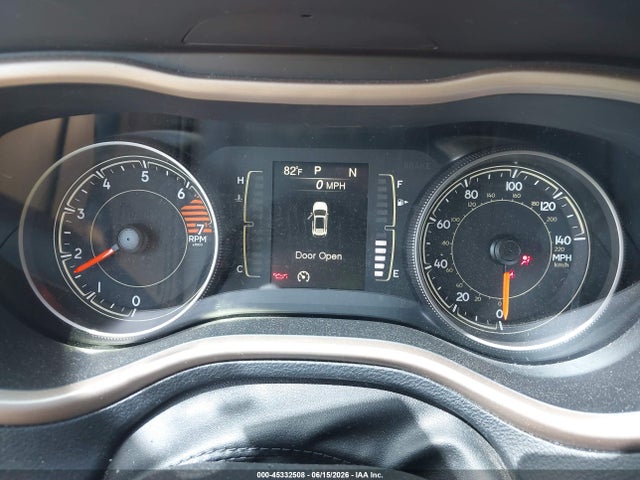 Aukcja sprzedaży 2017 Jeep Cherokee Latitude Fwd, vin: 1C4PJLCB0HW548390, numer aukcji: 45332508