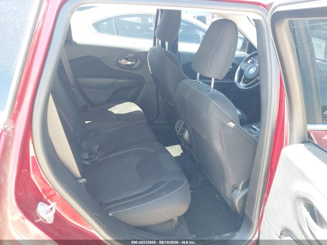 Aukcja sprzedaży 2017 Jeep Cherokee Latitude Fwd, vin: 1C4PJLCB0HW548390, numer aukcji: 45332508