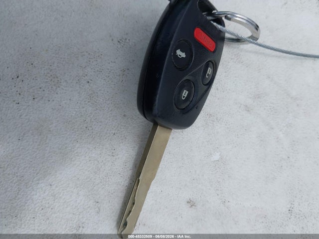 45332509 :رقم المزاد ، 1HGCP3F80CA041011 vin ، 2012 Honda Accord 3.5 Ex-l مزاد بيع