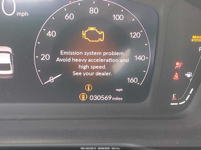 Aukcja sprzedaży 2024 Honda Accord Ex, vin: 1HGCY1F34RA078223, numer aukcji: 45332510