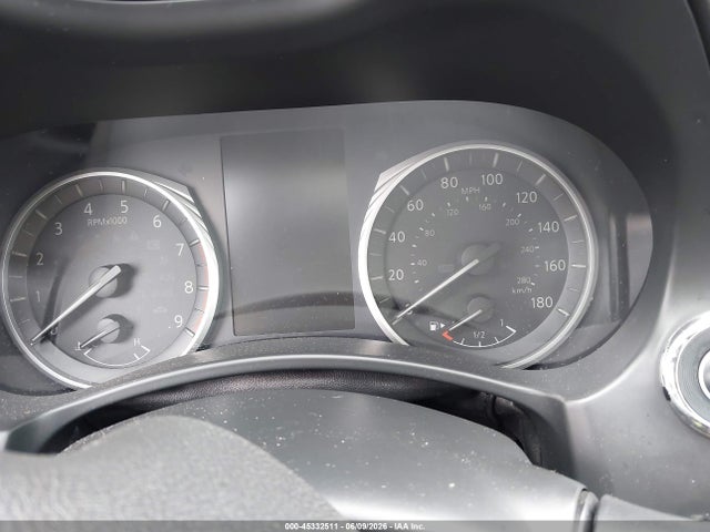 Продажа на аукционе авто 2018 Infiniti Q50 3.0t Luxe, vin: JN1EV7AP0JM591634, номер лота: 45332511