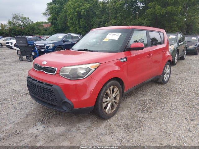 Aukcja sprzedaży 2015 Kia Soul +, vin: KNDJP3A50F7757007, numer aukcji: 45332515