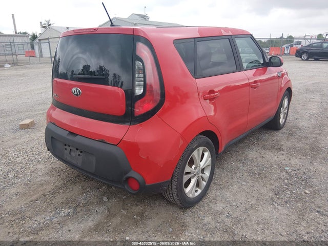 Aukcja sprzedaży 2015 Kia Soul +, vin: KNDJP3A50F7757007, numer aukcji: 45332515