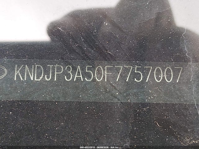 Aukcja sprzedaży 2015 Kia Soul +, vin: KNDJP3A50F7757007, numer aukcji: 45332515