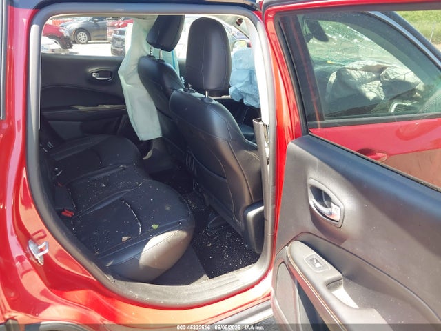 Продажа на аукционе авто 2019 Jeep Compass Latitude 4x4, vin: 3C4NJDBB5KT813168, номер лота: 45332516