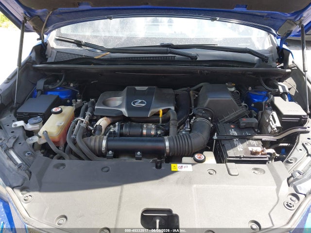 45332517 :رقم المزاد ، JTJYARBZ4J2106941 vin ، 2018 Lexus Nx 300 F Sport مزاد بيع
