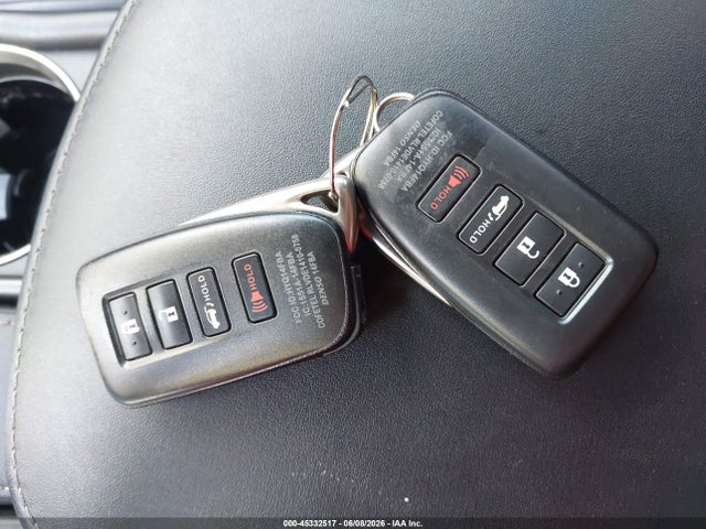 45332517 :رقم المزاد ، JTJYARBZ4J2106941 vin ، 2018 Lexus Nx 300 F Sport مزاد بيع