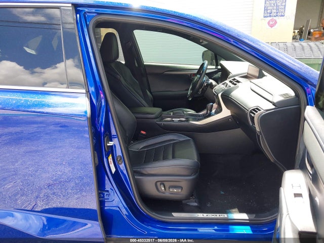 45332517 :رقم المزاد ، JTJYARBZ4J2106941 vin ، 2018 Lexus Nx 300 F Sport مزاد بيع