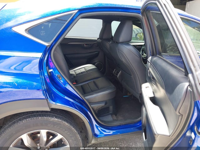 45332517 :رقم المزاد ، JTJYARBZ4J2106941 vin ، 2018 Lexus Nx 300 F Sport مزاد بيع