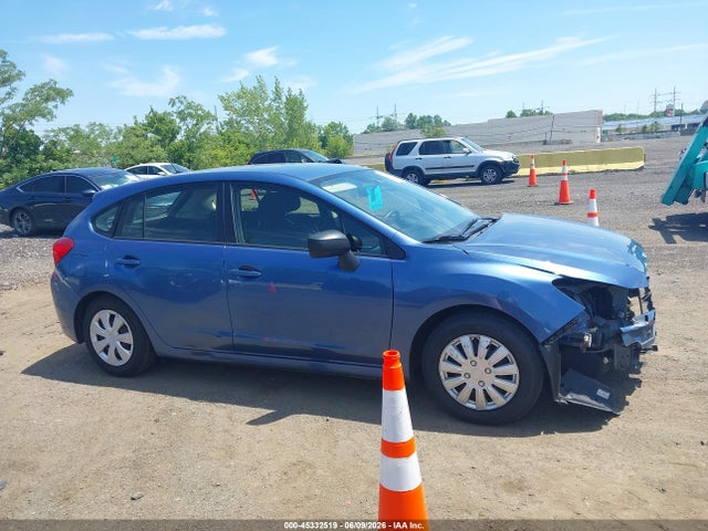 Aukcja sprzedaży 2016 Subaru Impreza 2.0i, vin: JF1GPAA66G8331234, numer aukcji: 45332519
